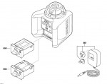 Bosch 3 601 K15 300 Grl 150 Hv Laser Level / Eu Spare Parts